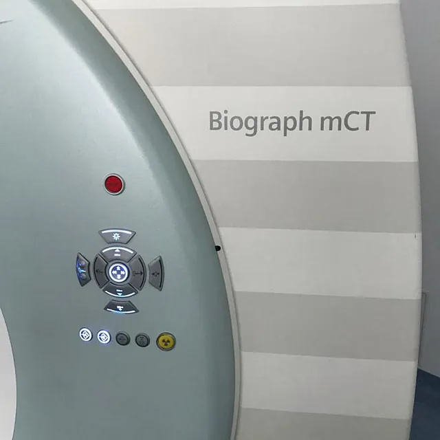 PET CT